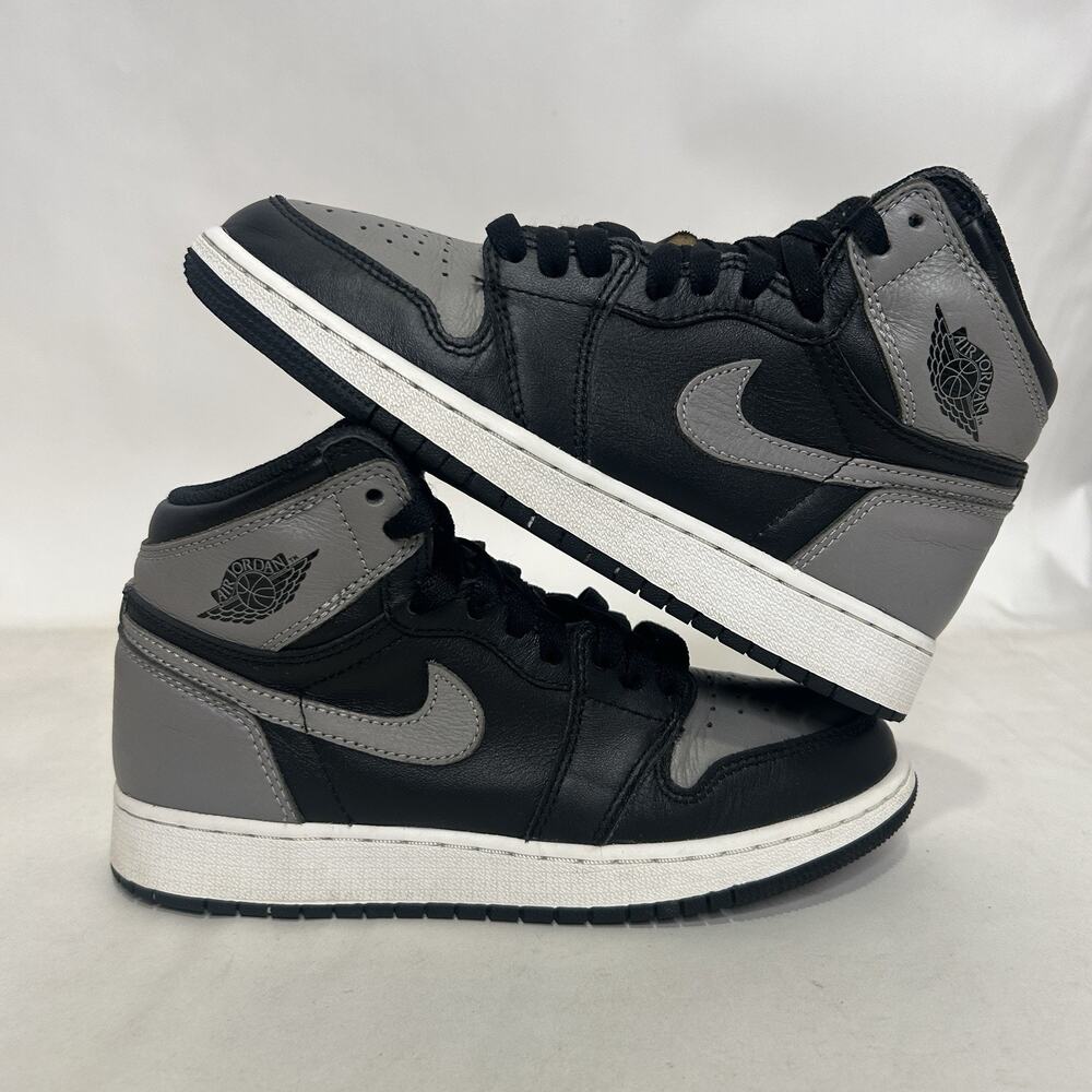 Nike Air Jordan 1 High OG Retro GS “Shadow” 2018